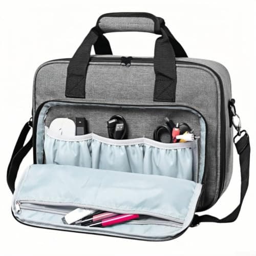 Glewi for mini Projector Bag 34x27cm Heavy Duty Nylon for mini Projector — view 3