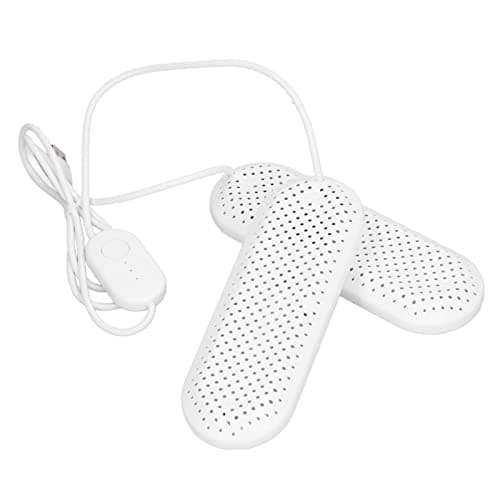 Akozon Home Shoe Dryer & Deodorizer for Adults - Timer-Controlled Warm Shoe Dryer for Student Dorms - Popular Shoe Drying Machine, Effective Foot Odor Eliminator (Akozont190kanc83-11) — view 3