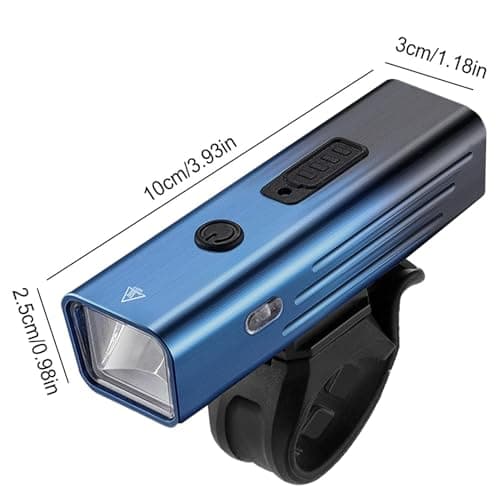 Headlight For Cycling Multifunctional Adjustable Practical Creative — view 6