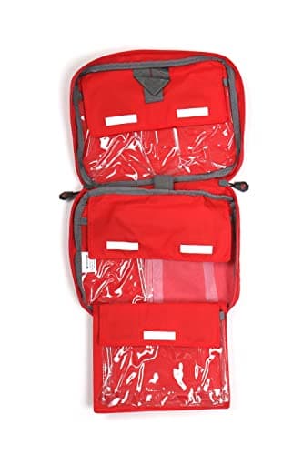 Lifesystems First Aid Case, Empty First Aid Bag to Build Your own Kit — view 2