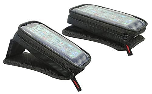 Nelson-Rigg Route 1 Magnetic Phone holder, Black (NR-50) — view 2