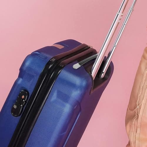 HORIALENCE Replacement Travel Suitcase Handle Ergonomic Grip for Luggage Case Spare Strap Handle Grip for Suitcase Repair Kit — view 6