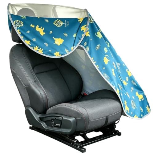 Car Sunshade | Breathable UV Resistant Car Interior Sun Protection Cover