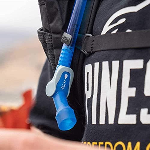 2Pcs Bite Valve Replacement Mouthpiece Bite Valve Hydration Valve Nozzle Silicone Bite Valve Cover for Outdoor Backpack Hydration Bladder Reservoir — view 6
