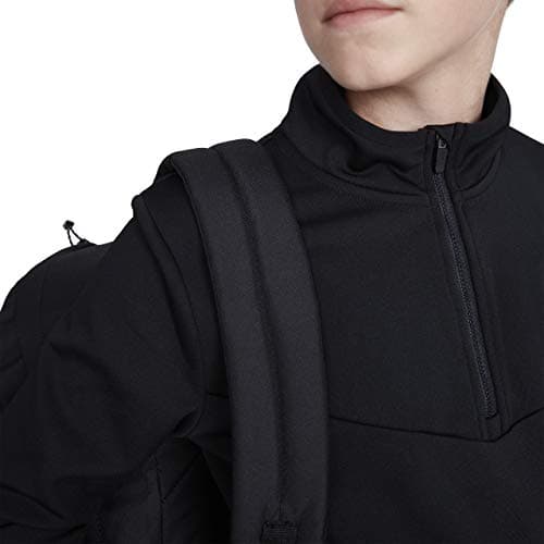 Berghaus Unisex Brand Bag 25 Litre Backpack| Comfortable Fit | Durable Design | Rucksack for Men and Women Day Packs, Jet Black/Carbon, One Size — view 3