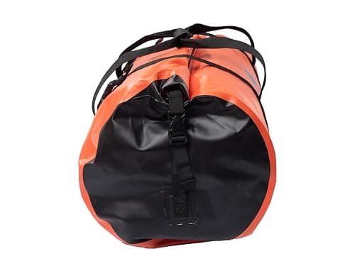 Aquapac Waterproof Duffel Bag, 40 litres, Orange — view 2