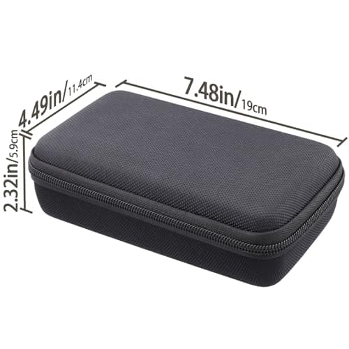Aenllosi Hard Case for UGREEN Nexode 145W 25000mAh Power Bank, Black — view 6