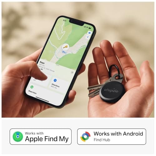 Chipolo Bundle (2x LOOP + CARD) – Rechargeable Bluetooth Tracking tag — view 2