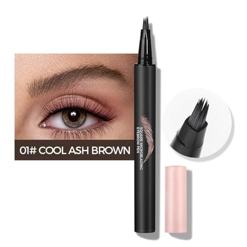 Makeup Eyebrow Pen Long-Lasting All-Day Defining Tool — view 5