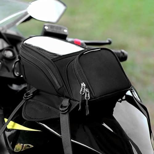 Motorcycle Tank Bag for Aprilia RS 660 Limited Edition 2020-2026