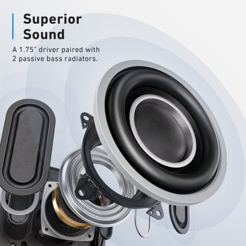 Anker PowerConf S330 USB Conference Speaker for Home Office — view 5