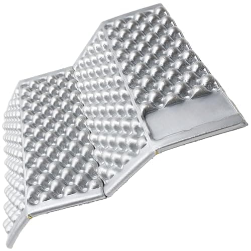 Trinordic Hiking Sit Mat - Folding, Waterproof, Insulating, IXPE, 40g
