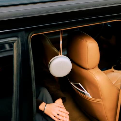 Bang & Olufsen Beosound A1 (3rd gen) Portable Compact Wireless Bluetooth Speaker, Waterproof (IP67), C2C certified, up to 24 hours playtime and 3 Microphones for clear voice calls - Natural Aluminium — view 5