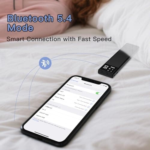 Sleep Speaker for Under-Pillow Use, 36 White Noise Sounds, 650mAh Battery — view 6