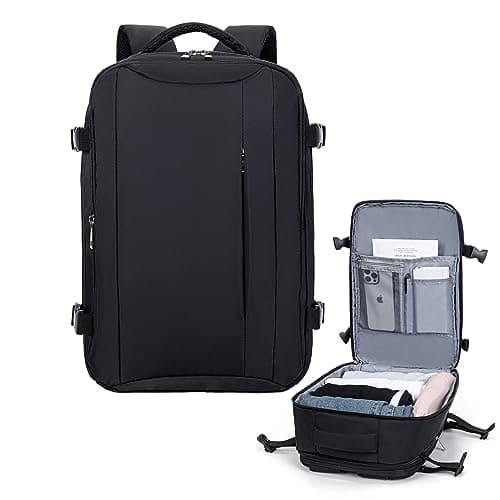 Lossga for Ryanair Cabin Bags 40x30x20,Cabin Bag Travel Backpack