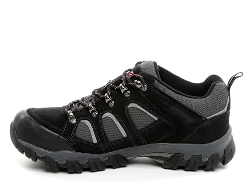 Karrimor Men's Bodmin Iv Weathertite Low Rise Hiking Boots, Black, 10 UK — view 6