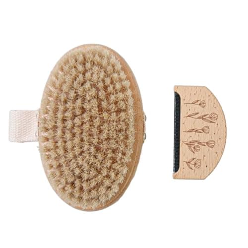 TWISAXC Travel Pilling Brush Multi Fabric Comb Removes Lint Cashmere Wool Clothing And Upholstery Cleaning And Other Fine Fabrics Sweater Cashmere Comb Fabric, Style B — view 2