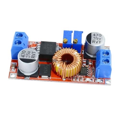 Original XL4015 E1 5A DC to DC CC CV Lithiưm Bơttery Step Down Charging Board Led Power Converter Lithiưm Module New 2025 for Arrival High for Quality