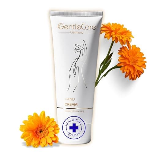 GentleCare Hand Cream for Very Dry Hands - With Zinc & Panthenol