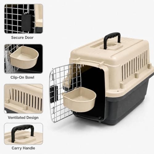 Luxx L50 Air Airline Carrier Extra small IATA approved — view 3