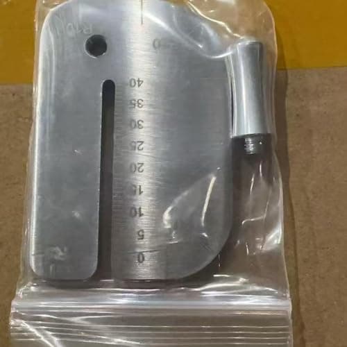 Leather Strip Cutting Tool - Leather Cutter | Strap Cutting Tool — view 6