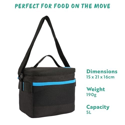Polar Gear 5L Insulated Lunch Bag - PG Protect Antibacterial Cool Bag — view 3