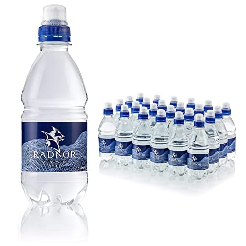 Radnor Still Spring Water330ml Bottle with Sports Cap (Pack of 24) — view 2