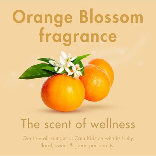 Cath Kidston Hand Cream Trio 3 x 30ml, Orange Blossom Fragrance — view 4