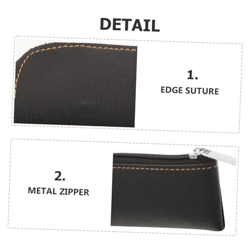 PU Leather Storage Pouch Insulin Pen Case Portable for Travel — view 5