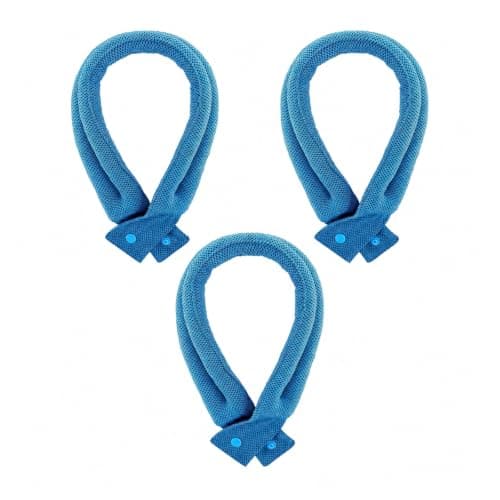 Higijapuf 3 Cooling Towels for Neck Ice Towel Gym Sports Hot Weather