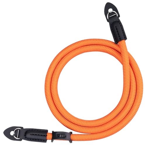VKO Vintage Camera Neck Strap,Nylon Rope Camera Shoulder Straps