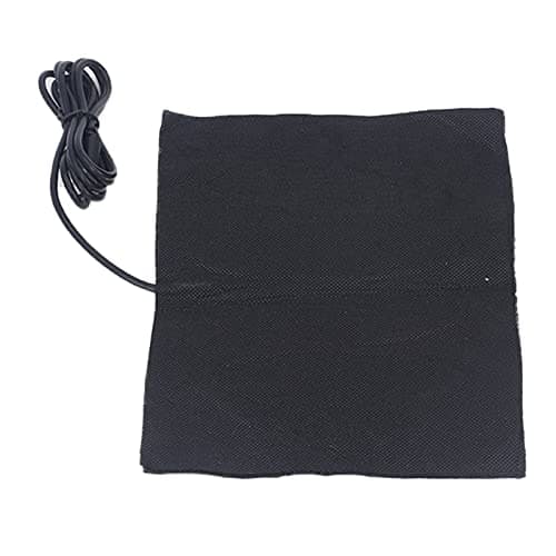 Alomejor USB Electric Heater Pad, 60℃ Carbon Fiber Design — view 5
