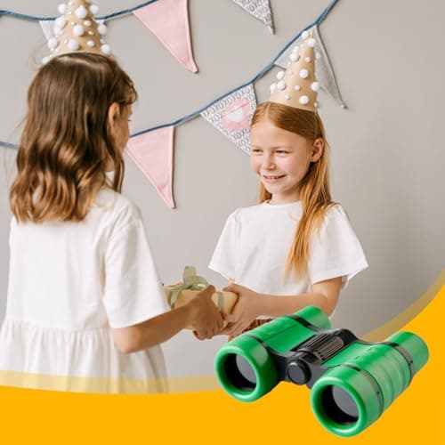 Lotsdonxia 4 * 30 Waterproof High Power HD Binoculars — view 4