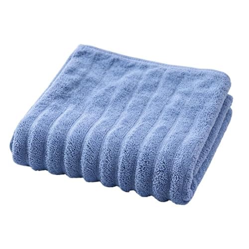 Generisch Bath Towels, Soft Lightweight Quick-Drying Wash Cloth, Bath Towel, Extra Large Shower Towel - For Home, Home, Dorm, Travel, Pool, Camping, Gym, Spa, Training, Sports