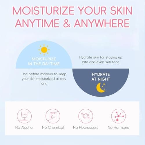 28PCS Skincare Gift Set, Beauty Gifts Sets for Women, Pamper Gifts for Women with Face Masks,Mud Mask,Sleeping Face Mask, Serum,Lip Mask,Eye Patch Girls Gift for Travel Skincare Set — view 6
