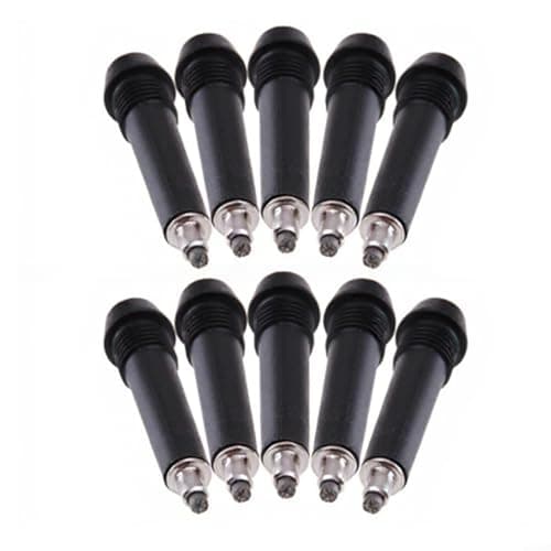 Rock Grip Trekking Tips 8pcs for Mountain Terrain