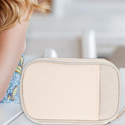 Travel Electronics Cable Organizer Bag for Charger and Earphone — view 4