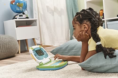 Leapfrog Clic the ABC 123 Laptop, English — view 4