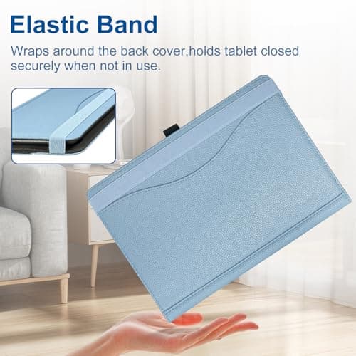 XunyLyee Universal 10/10.1 Inch Tablet Case for Android 16/15 Tablet — view 3