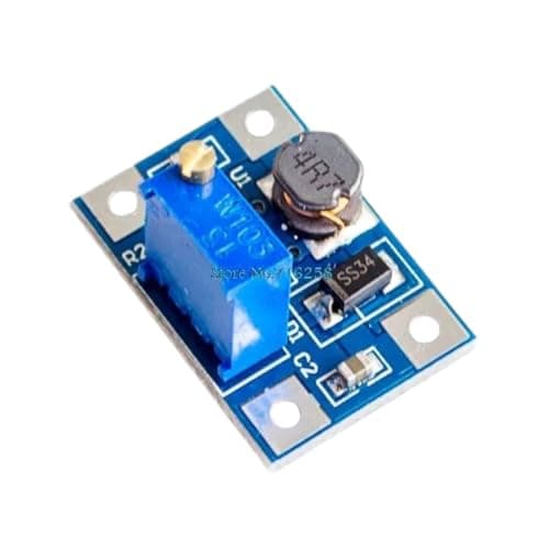 5pcs/lot DC-DC SX1308 Step-UP Adjustable Power Module Boost Converter New 2025 for Arrival High for Quality