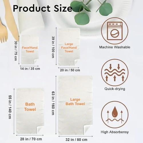 Amagical 1Pc Gray and Gold Abstract Resin Like Art Bathroom Hand Towel Bath Towel, Microfiber Polyester Towel, Unique Home Decorative Kitchen Towels, Quick Dry and Absorbent (1Pc Towel (14"x30")) — view 3