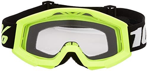 STRATA MINI Goggle Yellow - Clear Lens — view 2