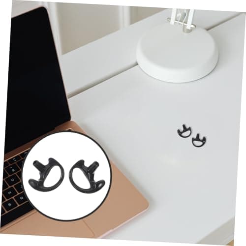 Artibetter Plugs Comfortable Tube Ear Suitable Rubber Coil Audio or Kits Reusable Lightweight and Portable Use Left or Right Sleep — view 2
