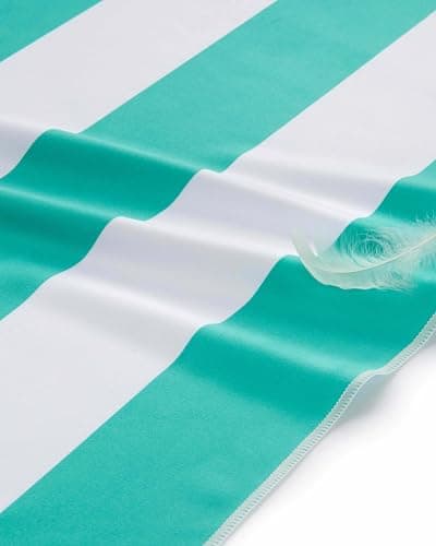 Fit-Flip Beach Towel Microfibre - Large Quick Dry Towels - Sand Free — view 2