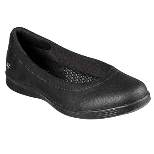 Skechers Women's Dreamy Nightout Flat, Black, 4.5 UK — view 2