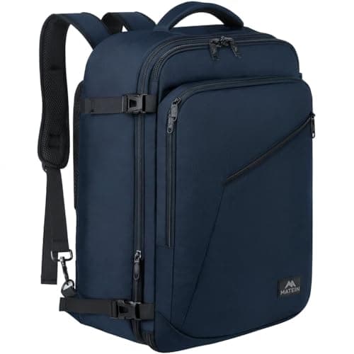 MATEIN Ryanair Cabin Bags 40x30x20 Underseat, Travel Backpack Cabin Size