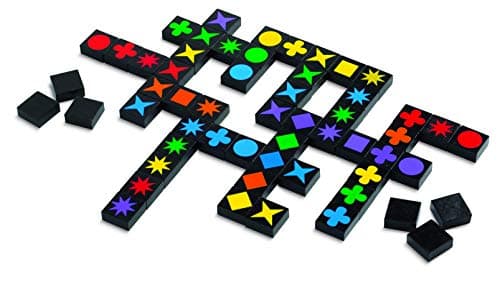 Mindware | Qwirkle: Travel (NEW) | Board Game | Ages 6+ | 2-4 Players | 45 Minutes Playing Time — view 4