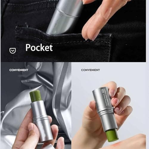 Antihistamine Cream for Bites, Anti-Itch Stick for Mosquitoes, Insect bite Cream, Mosquito Balm Stick, Mosquito Bite Itch Relief, Easy to Carry TravelStick (1pcs) — view 4