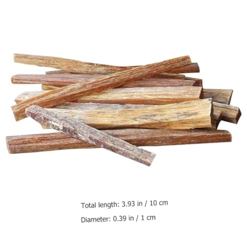 Outdoor Dried Natural Firelighters Wood Sticks for Camping Survival — view 2