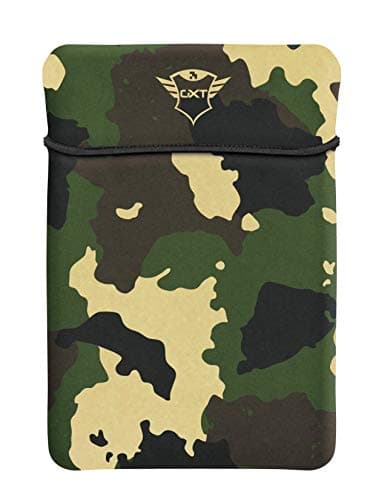Trust Gaming GXT 1244C Lido 17.3 Inch Laptop Sleeve - Jungle Camo — view 4